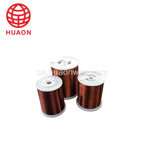 Polyester AWG Magnetic Copper Round Wire